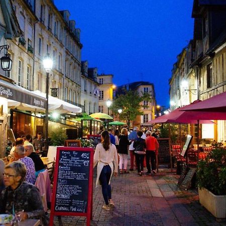 Le St-Laurent - Magnifique Triplex - Calme Caen Eksteriør bilde