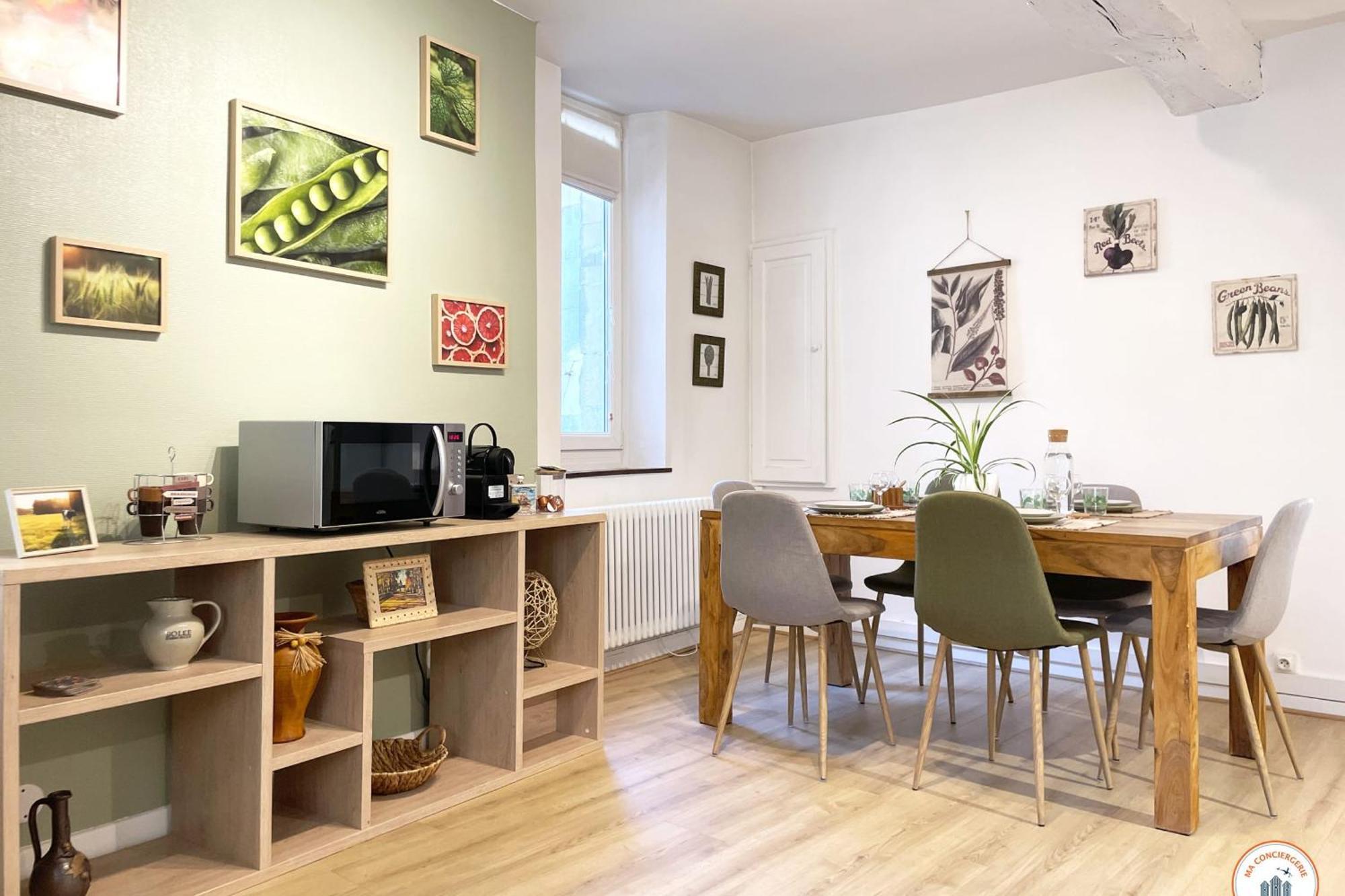Le St-Laurent - Magnifique Triplex - Calme Caen Eksteriør bilde