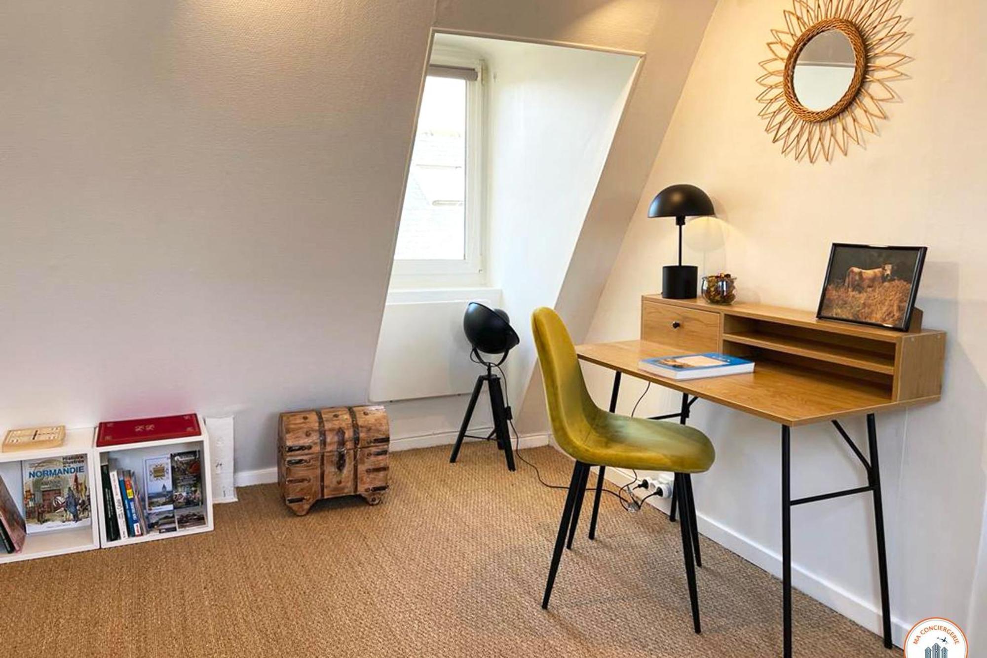 Le St-Laurent - Magnifique Triplex - Calme Caen Eksteriør bilde