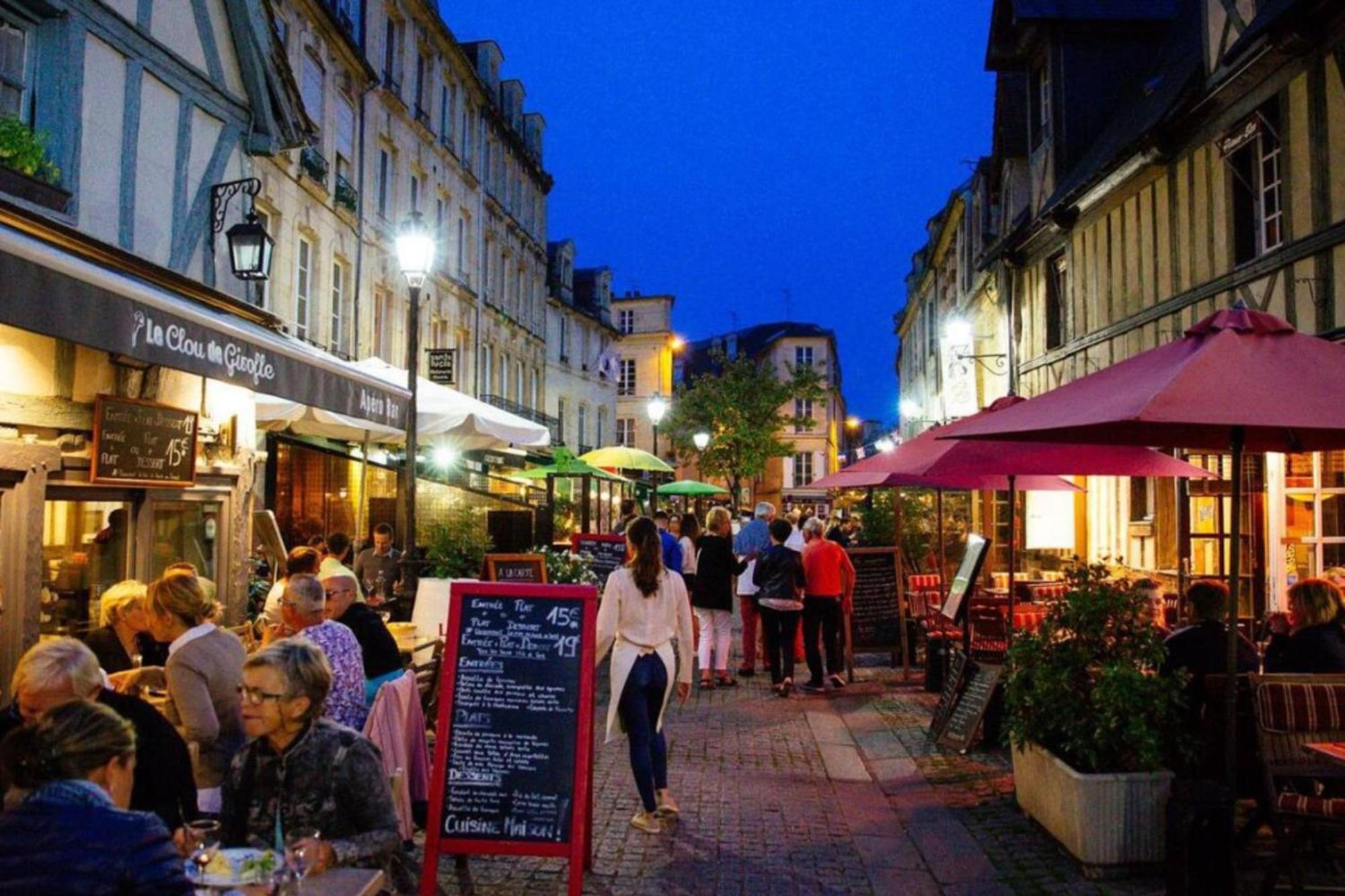 Le St-Laurent - Magnifique Triplex - Calme Caen Eksteriør bilde